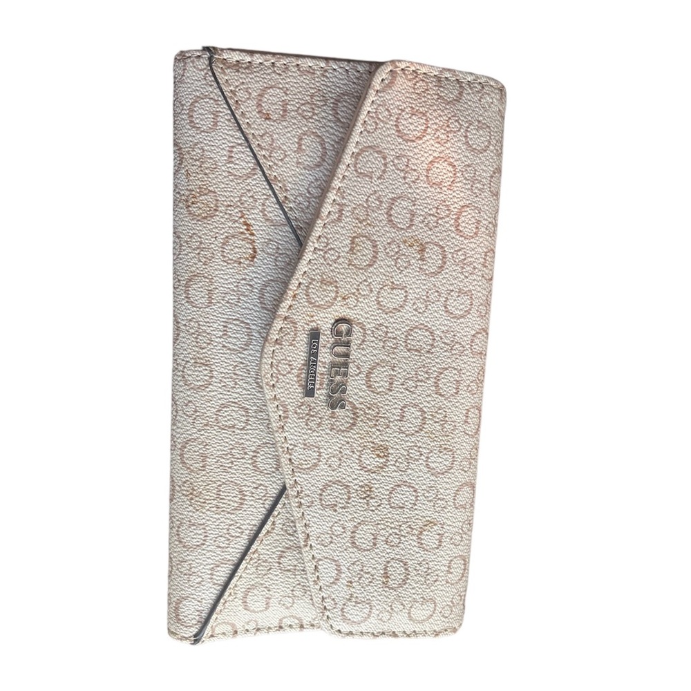 GUESS wallet